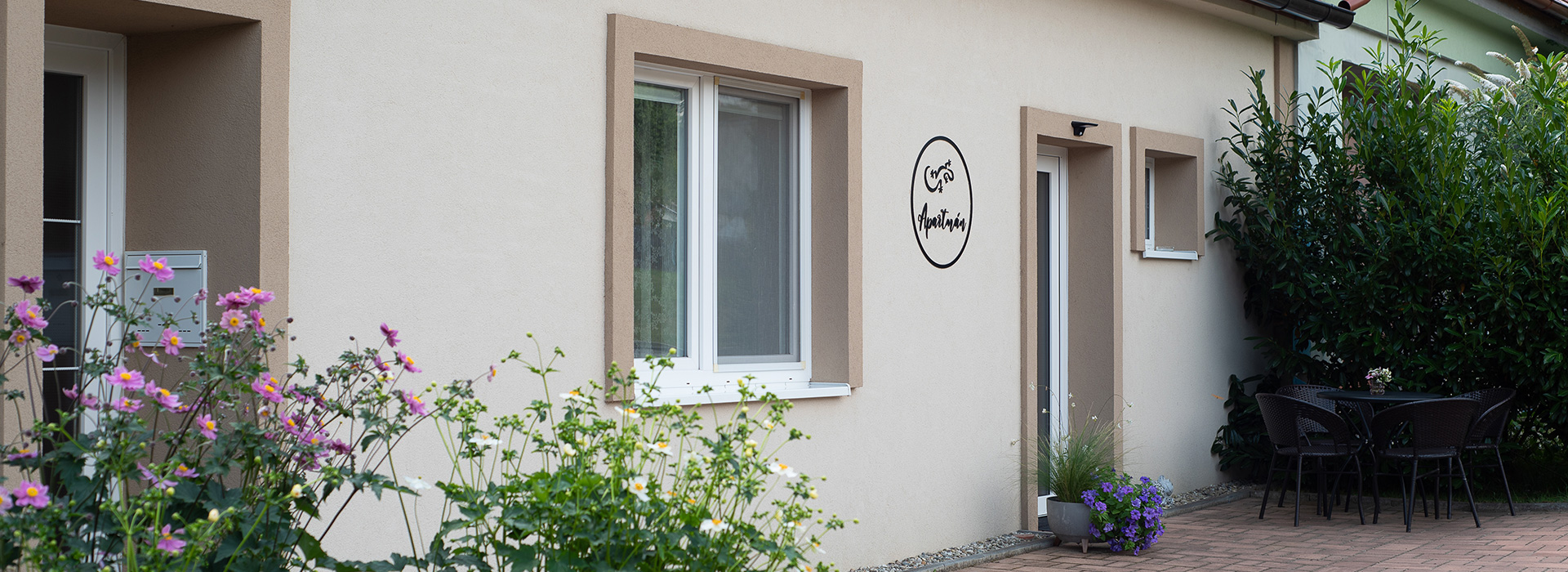 Apartmán